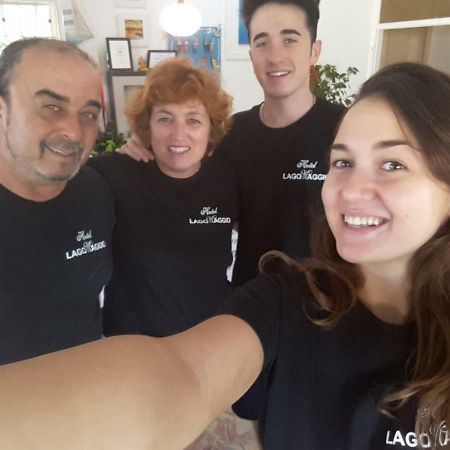 Hotel Lagomaggio Rimini Luaran gambar
