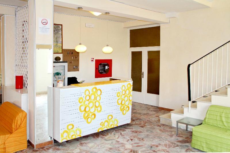 Hotel Lagomaggio Rimini Luaran gambar