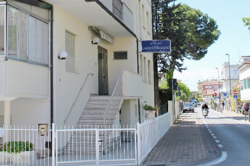 Hotel Lagomaggio Rimini Luaran gambar
