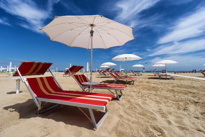 Hotel Lagomaggio Rimini Luaran gambar