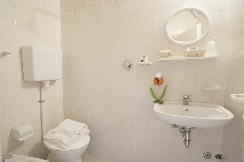 Hotel Lagomaggio Rimini Luaran gambar