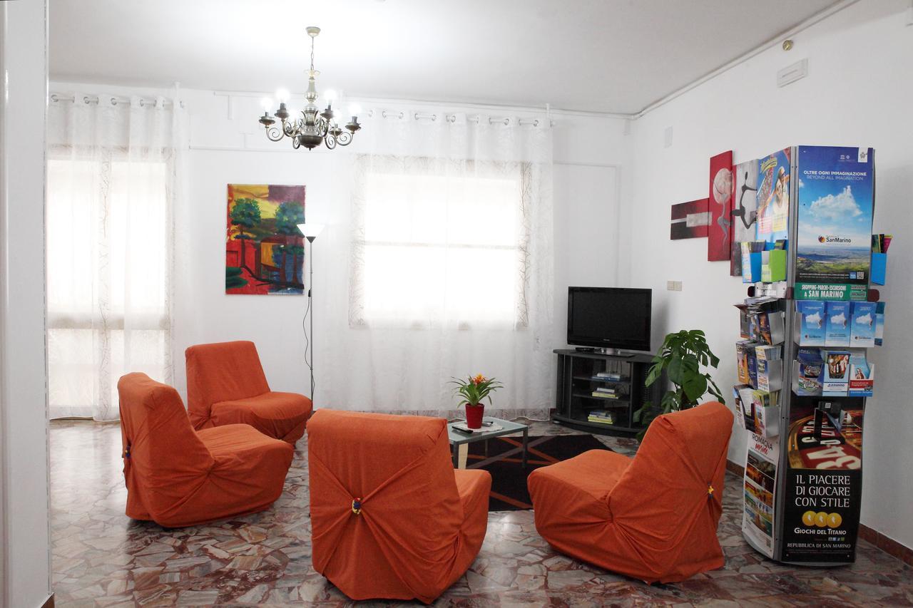 Hotel Lagomaggio Rimini Luaran gambar