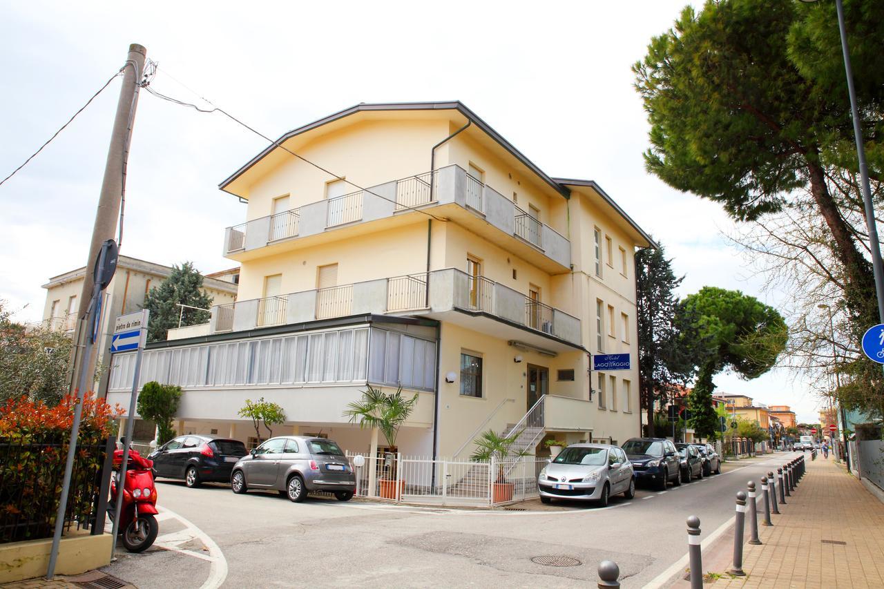 Hotel Lagomaggio Rimini Luaran gambar