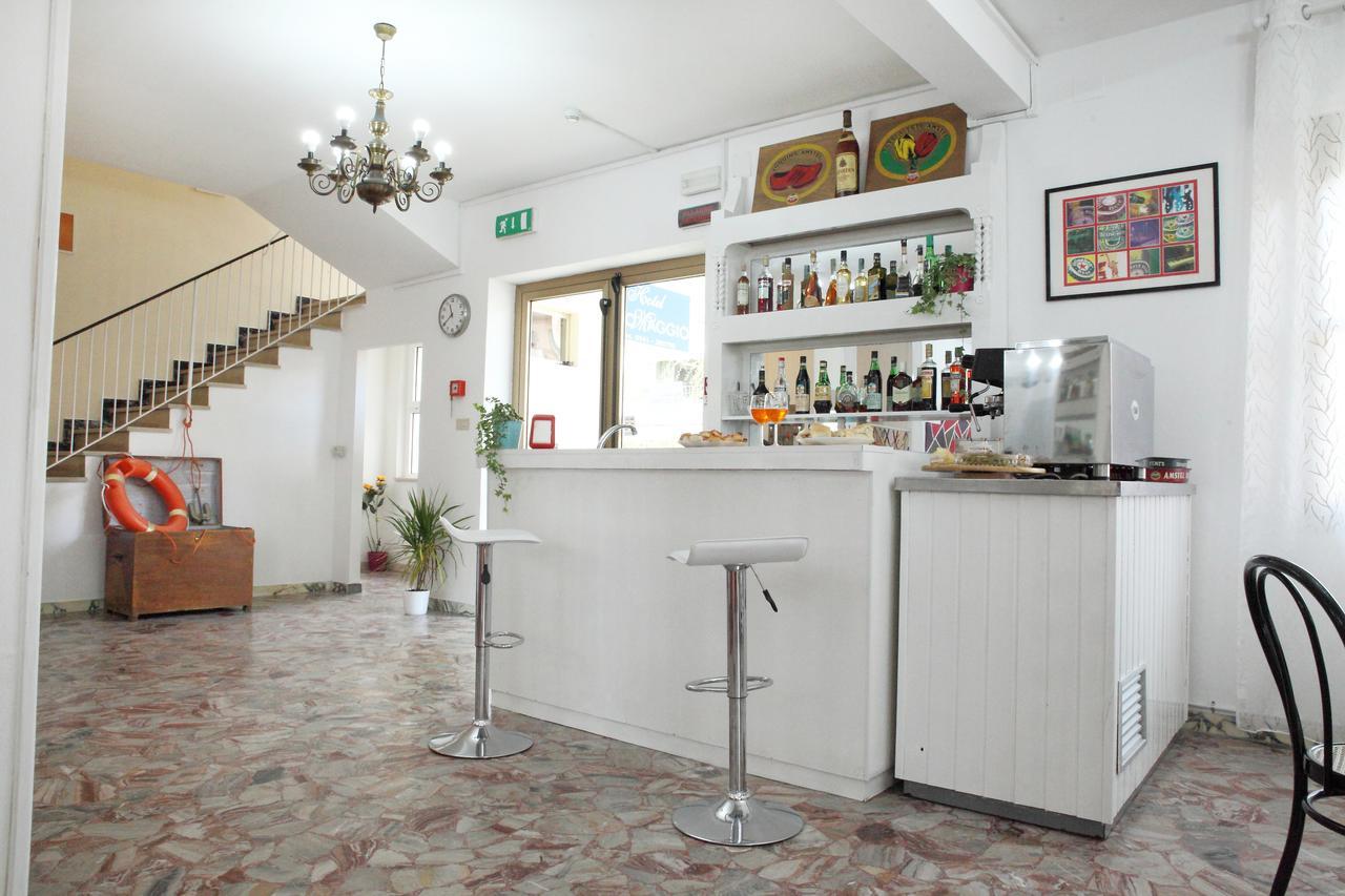 Hotel Lagomaggio Rimini Luaran gambar