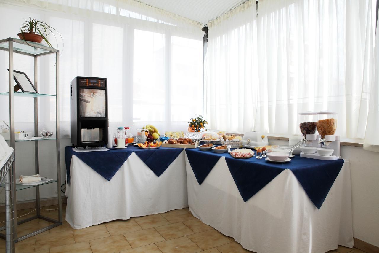 Hotel Lagomaggio Rimini Luaran gambar