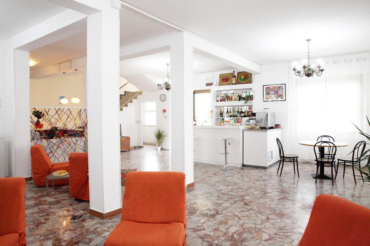 Hotel Lagomaggio Rimini Luaran gambar