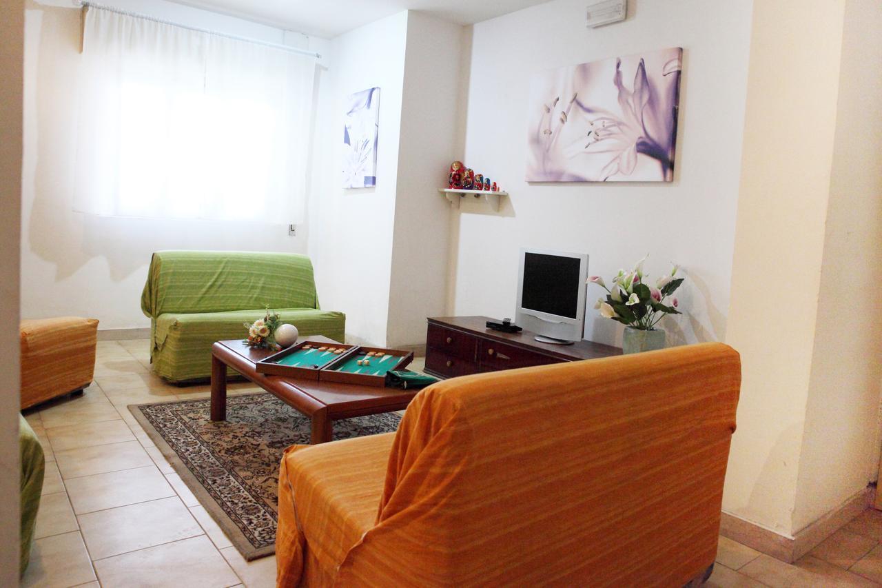 Hotel Lagomaggio Rimini Luaran gambar
