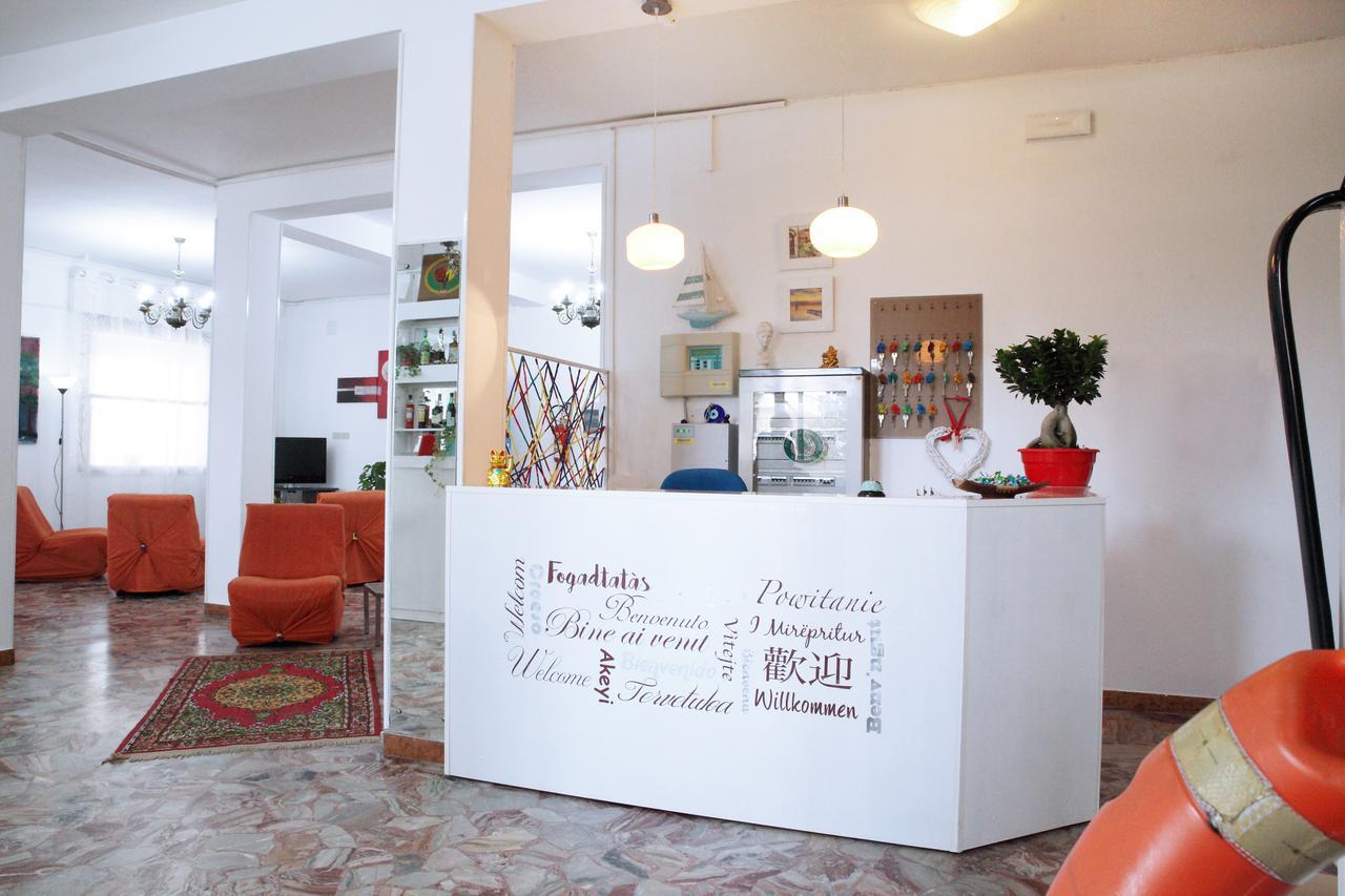 Hotel Lagomaggio Rimini Luaran gambar