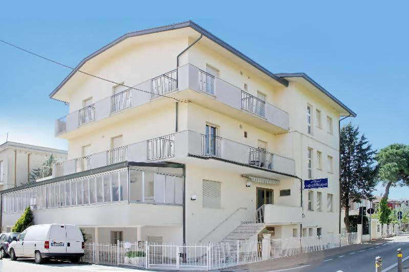Hotel Lagomaggio Rimini Luaran gambar